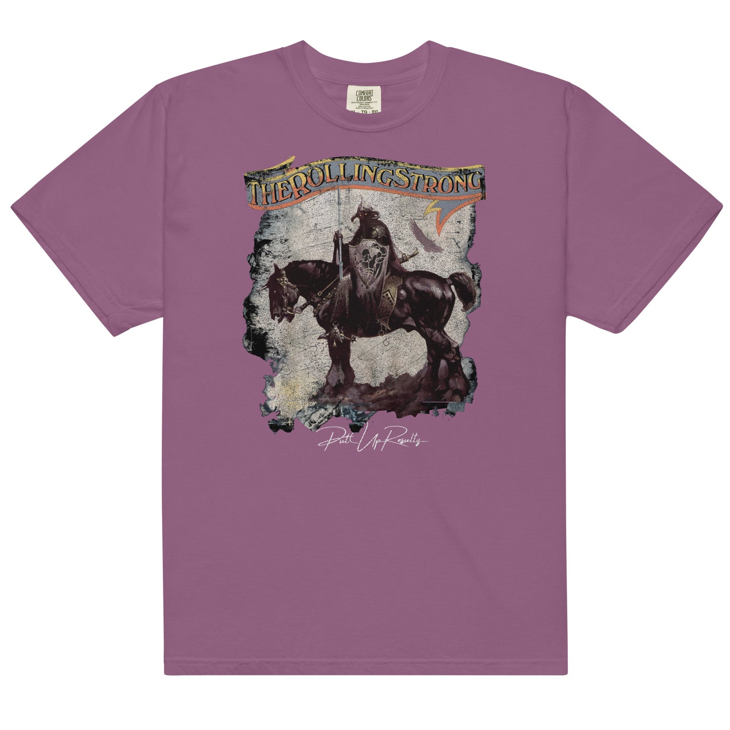 The Rolling Strong (Horseman)