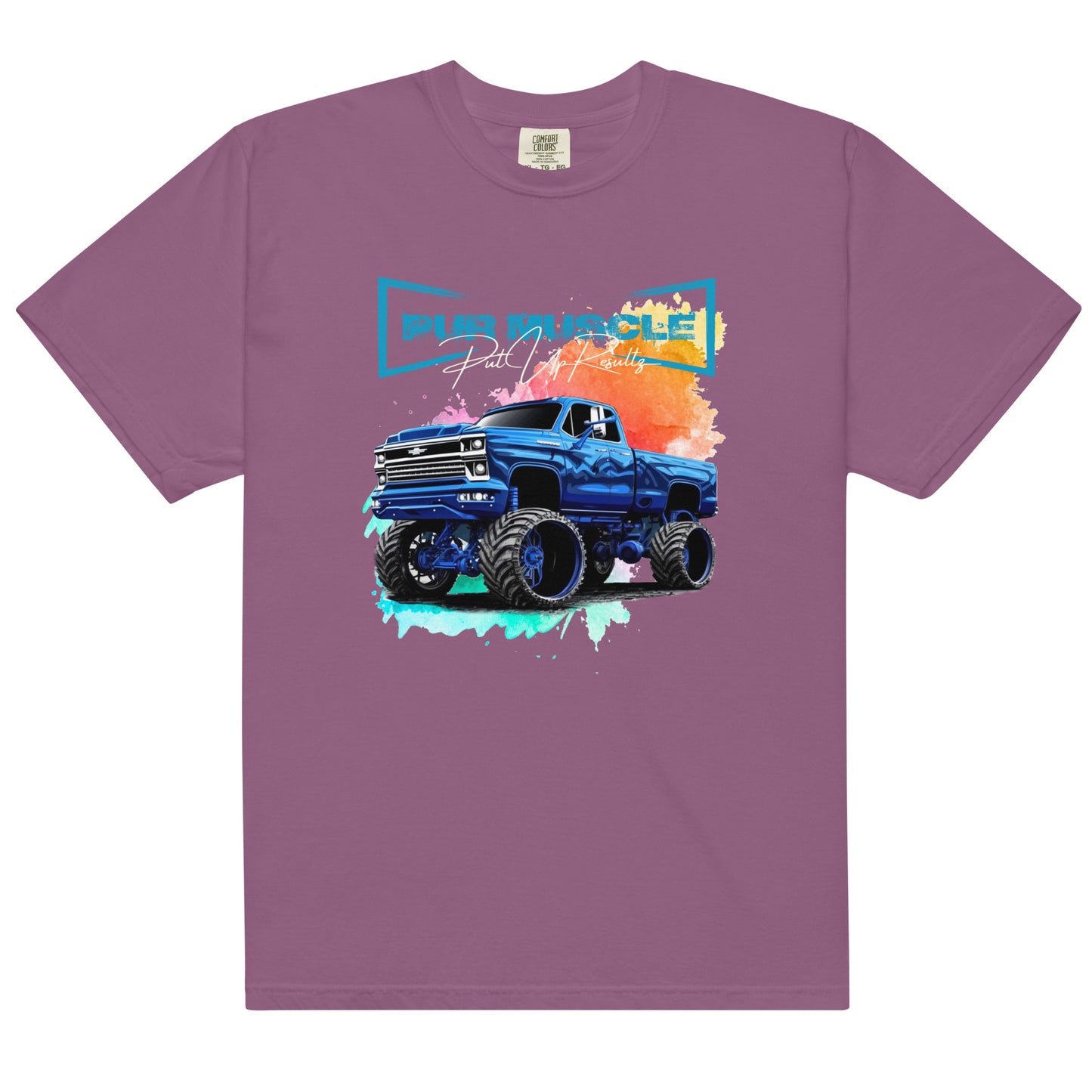 PUR MUSCLE TRUCK II