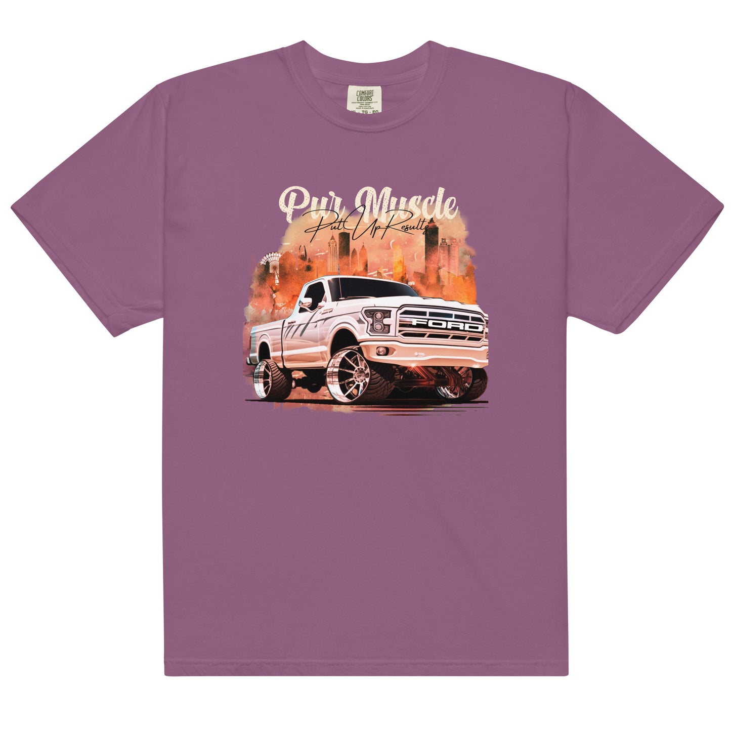 PUR MUSCLE TRUCK I