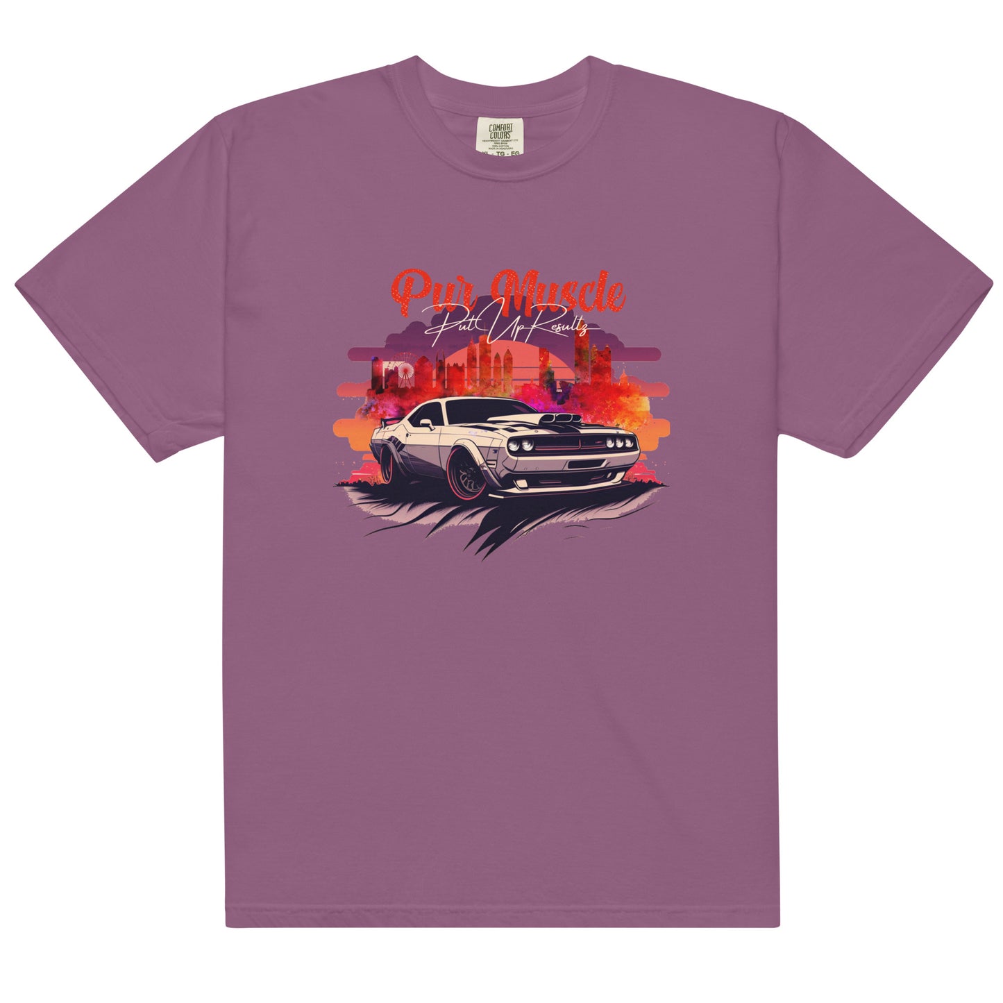 PUR MUSCLE CAR