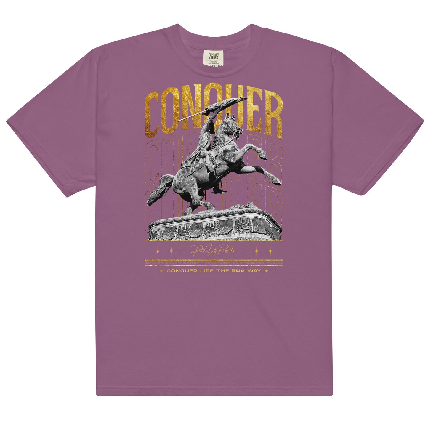 CONQUER T-shirt