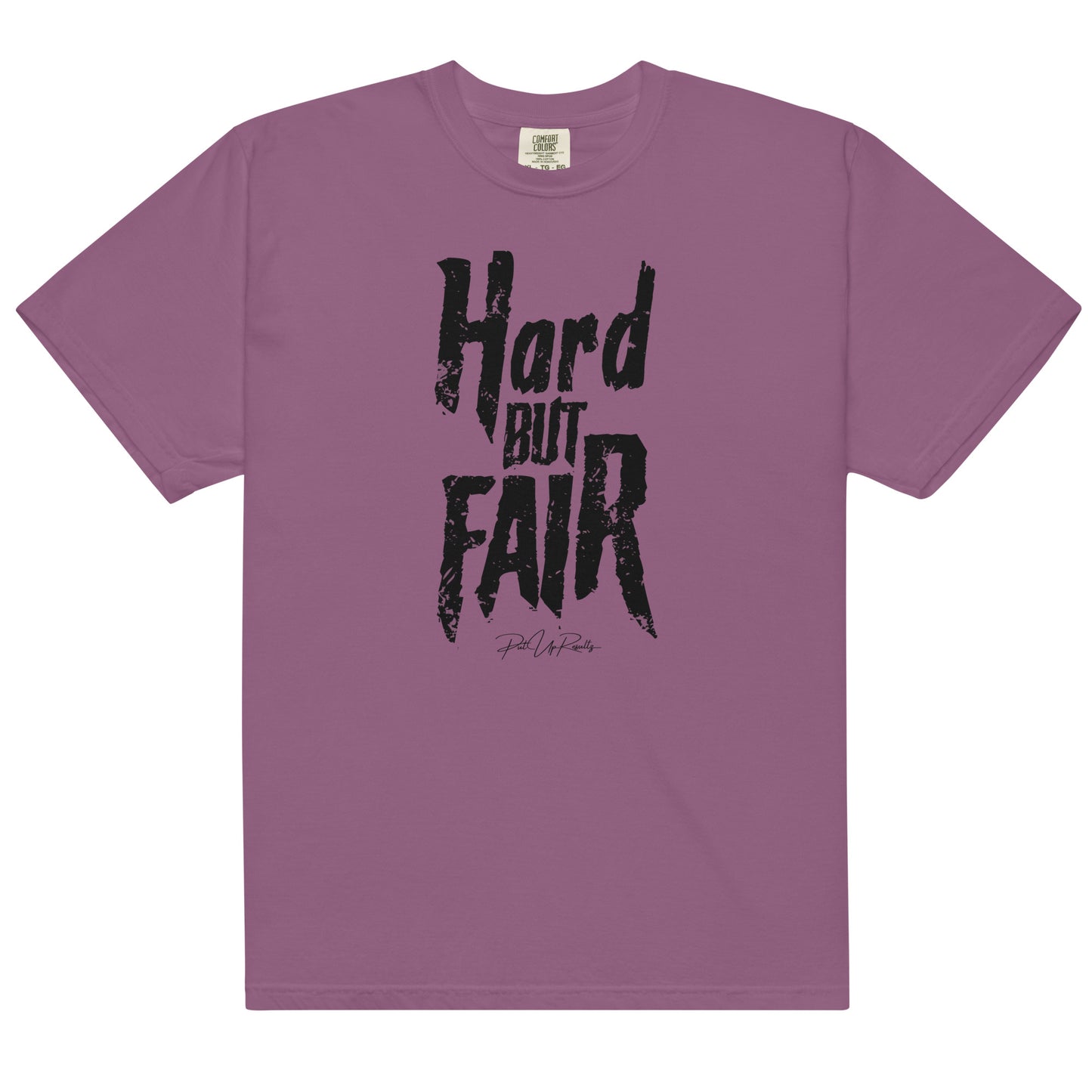 Hard but Fair