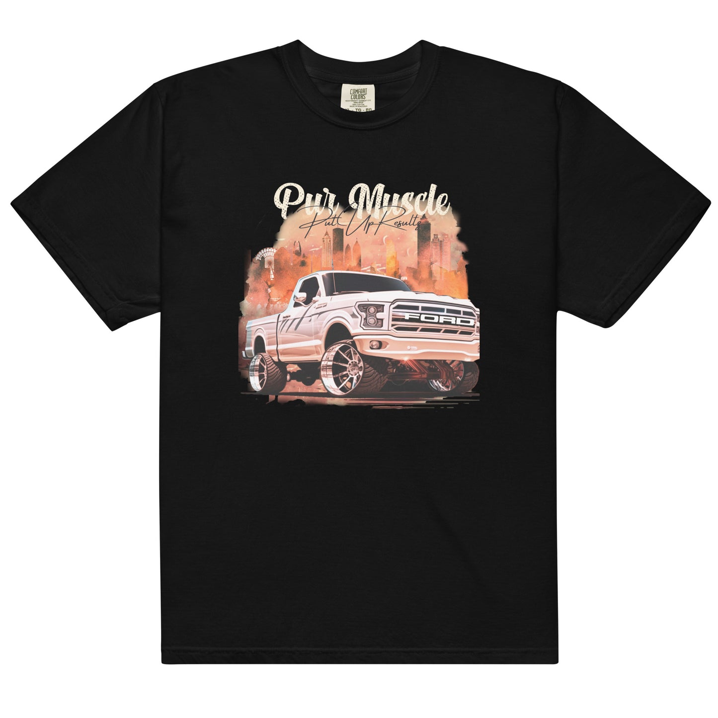 PUR MUSCLE TRUCK I