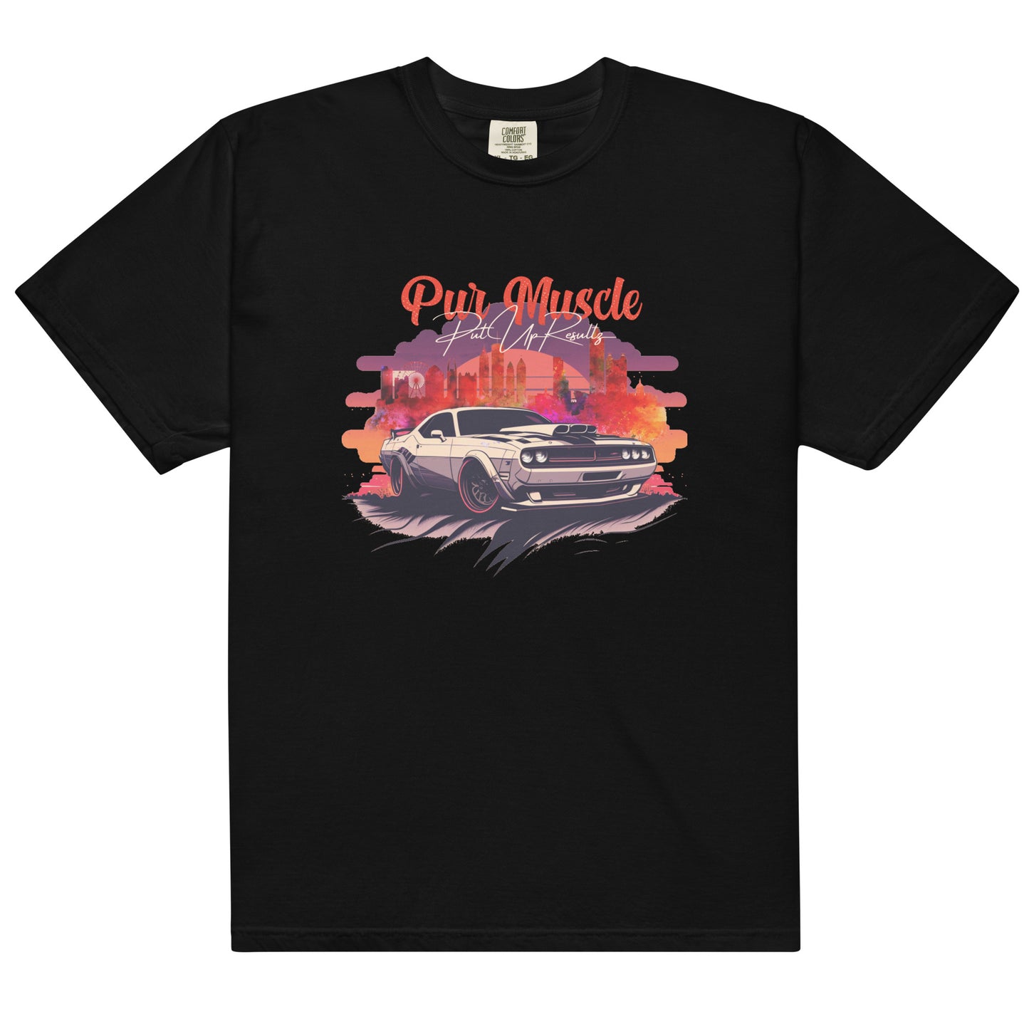 PUR MUSCLE CAR