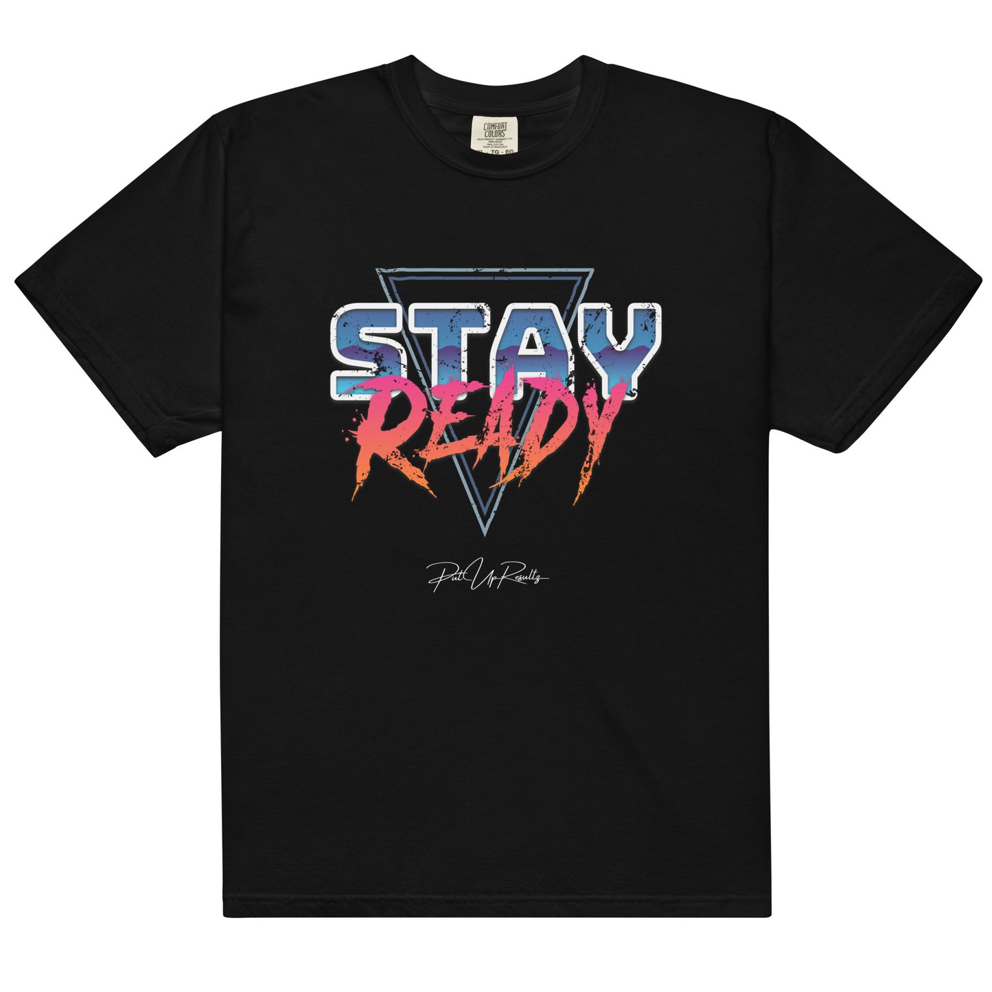 STAY READY
