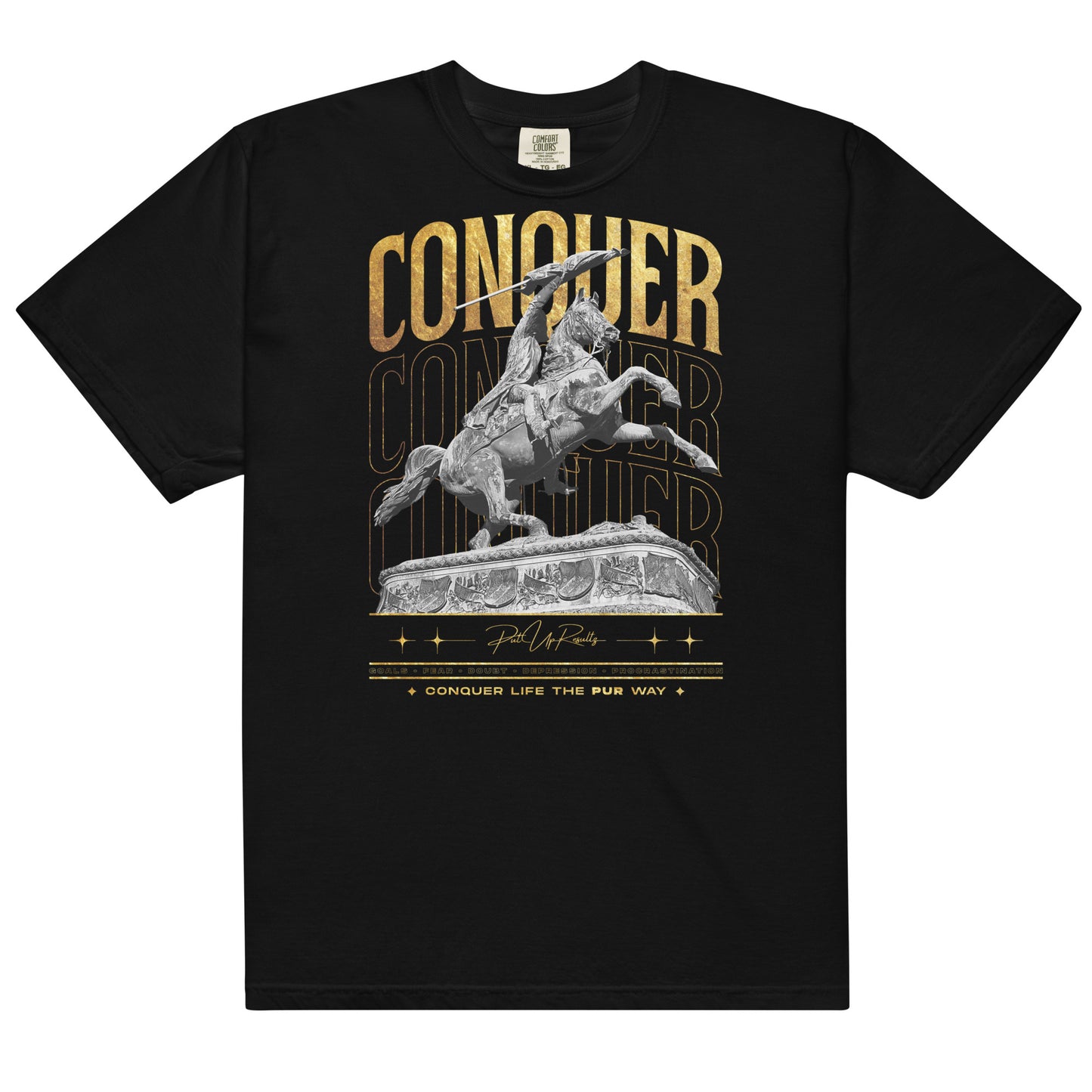 CONQUER T-shirt