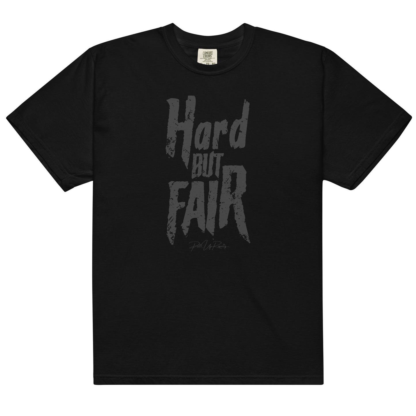 Hard but Fair
