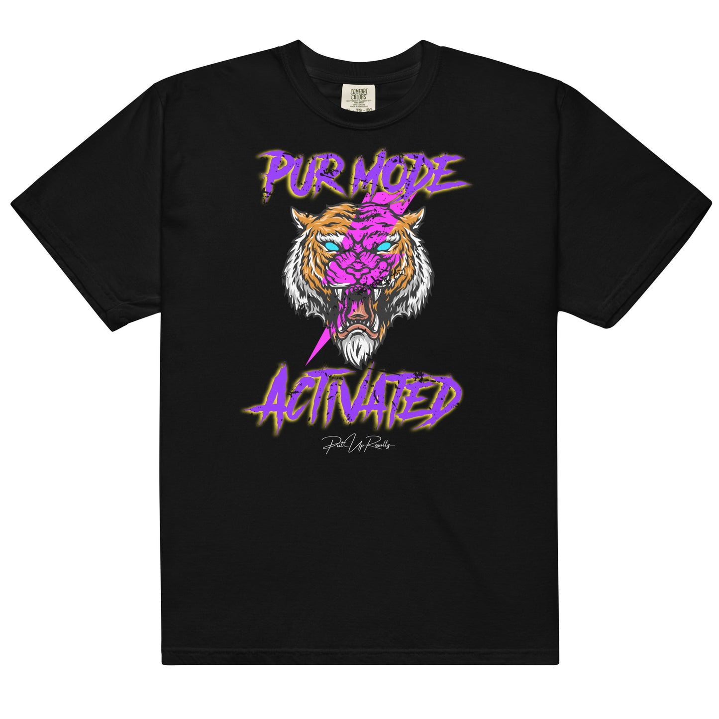 PUR MODE ACTIVATED