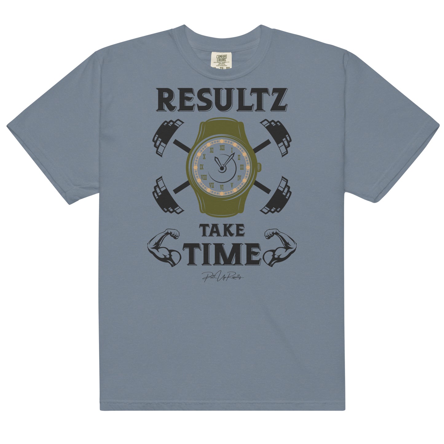 Resultz Take Time