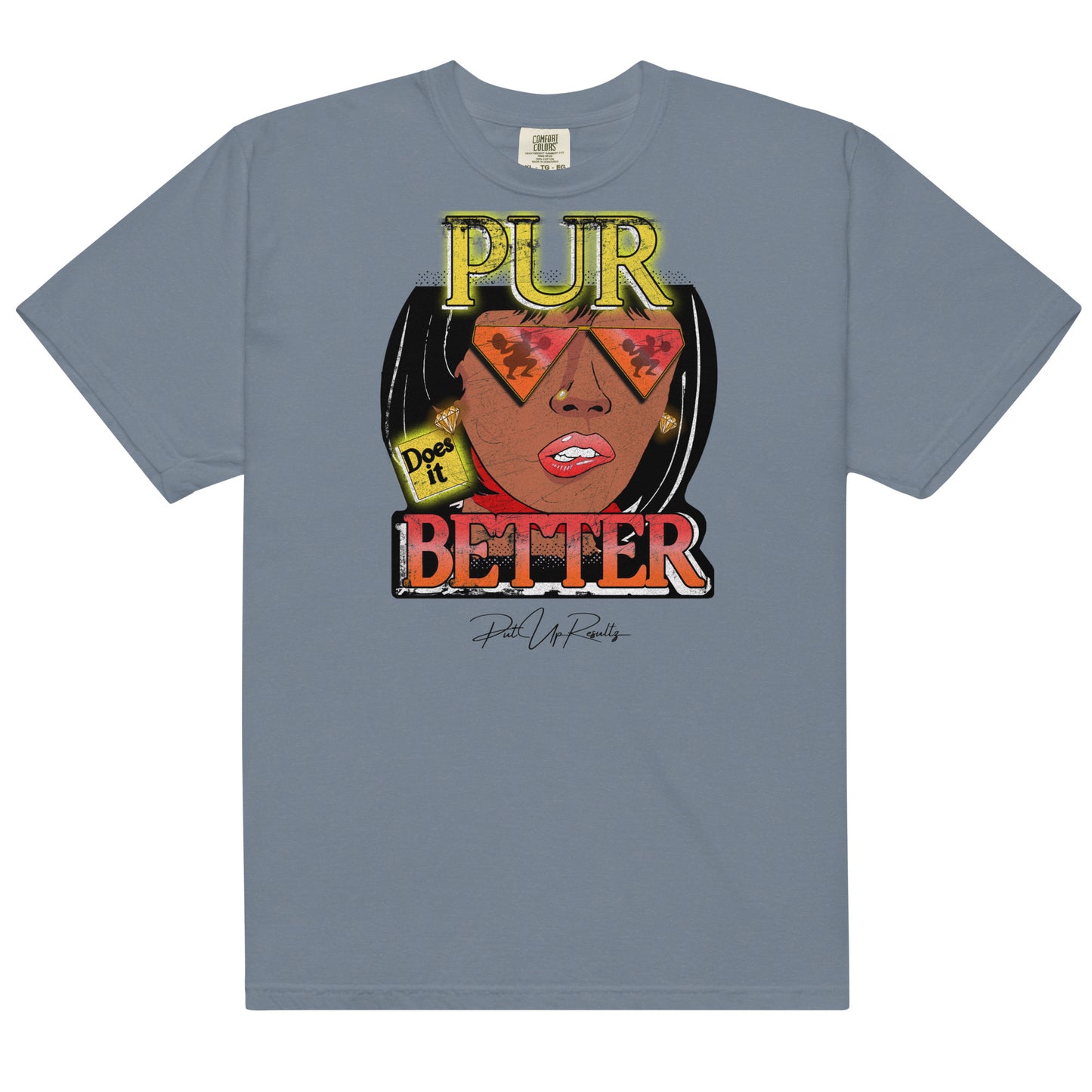 PUR Does It Better