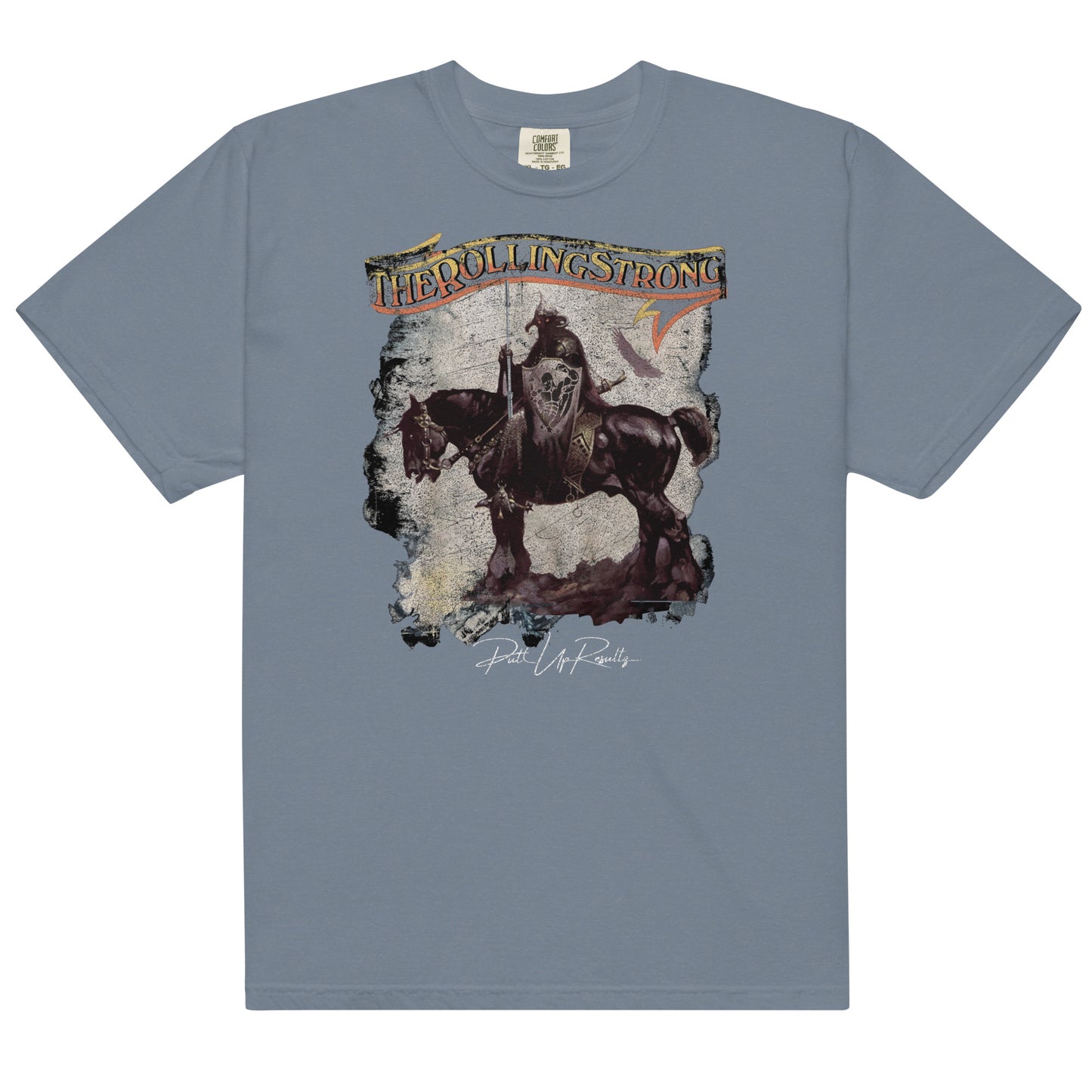 The Rolling Strong (Horseman)