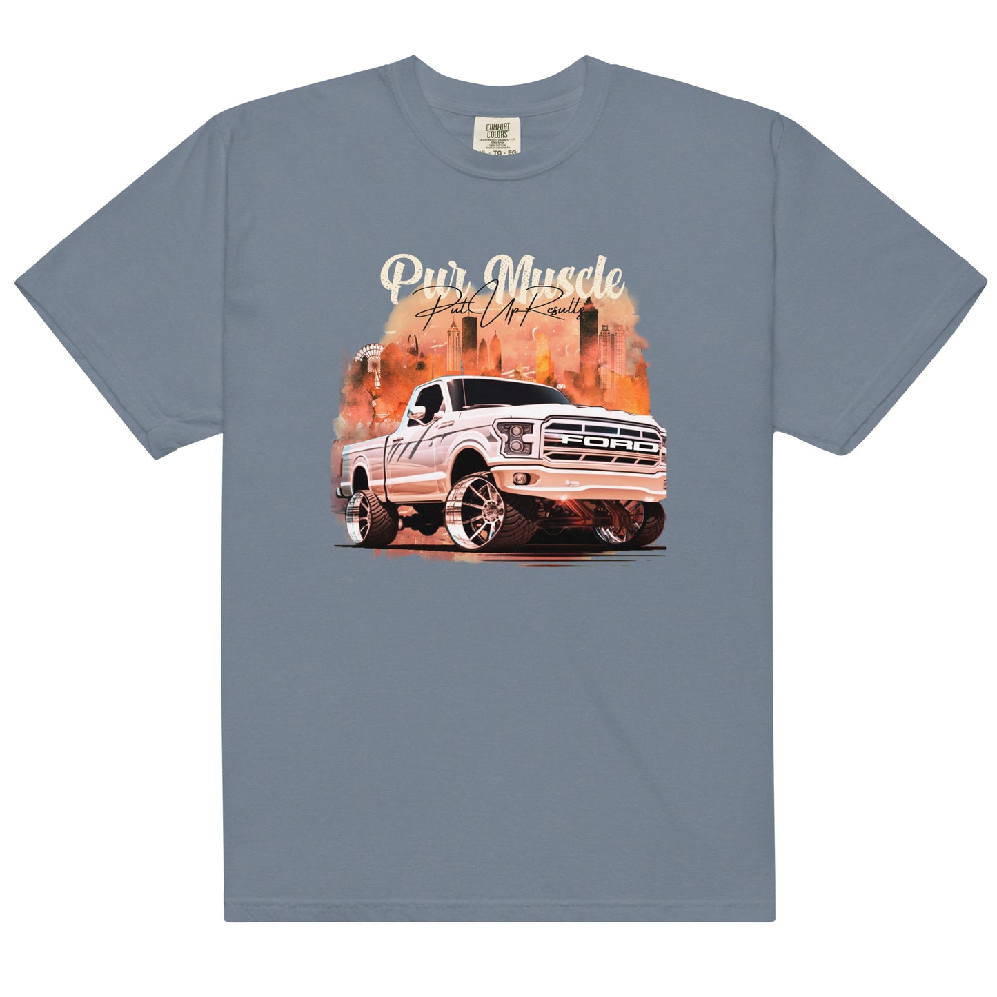 PUR MUSCLE TRUCK I