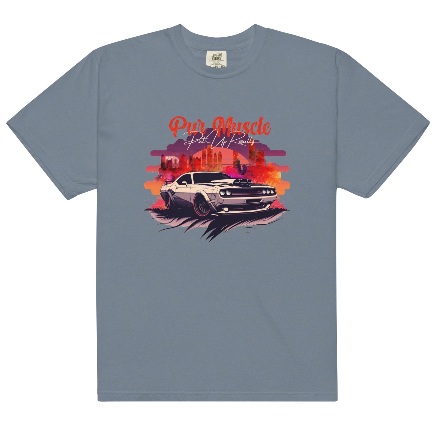 PUR MUSCLE CAR