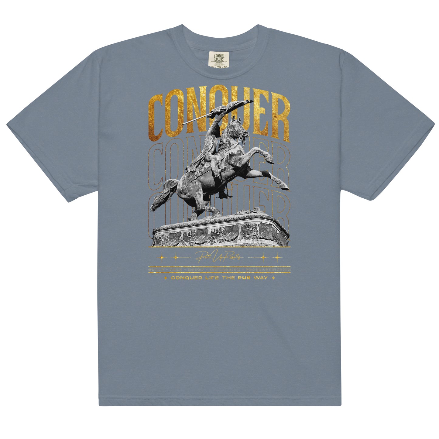 CONQUER T-shirt