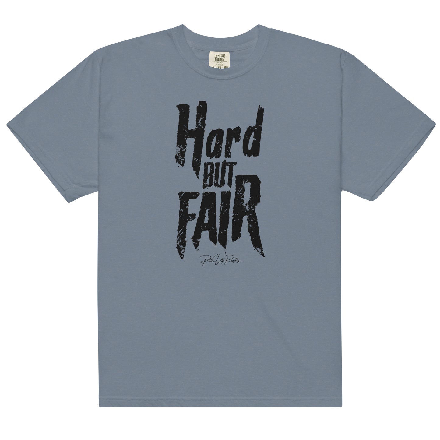 Hard but Fair