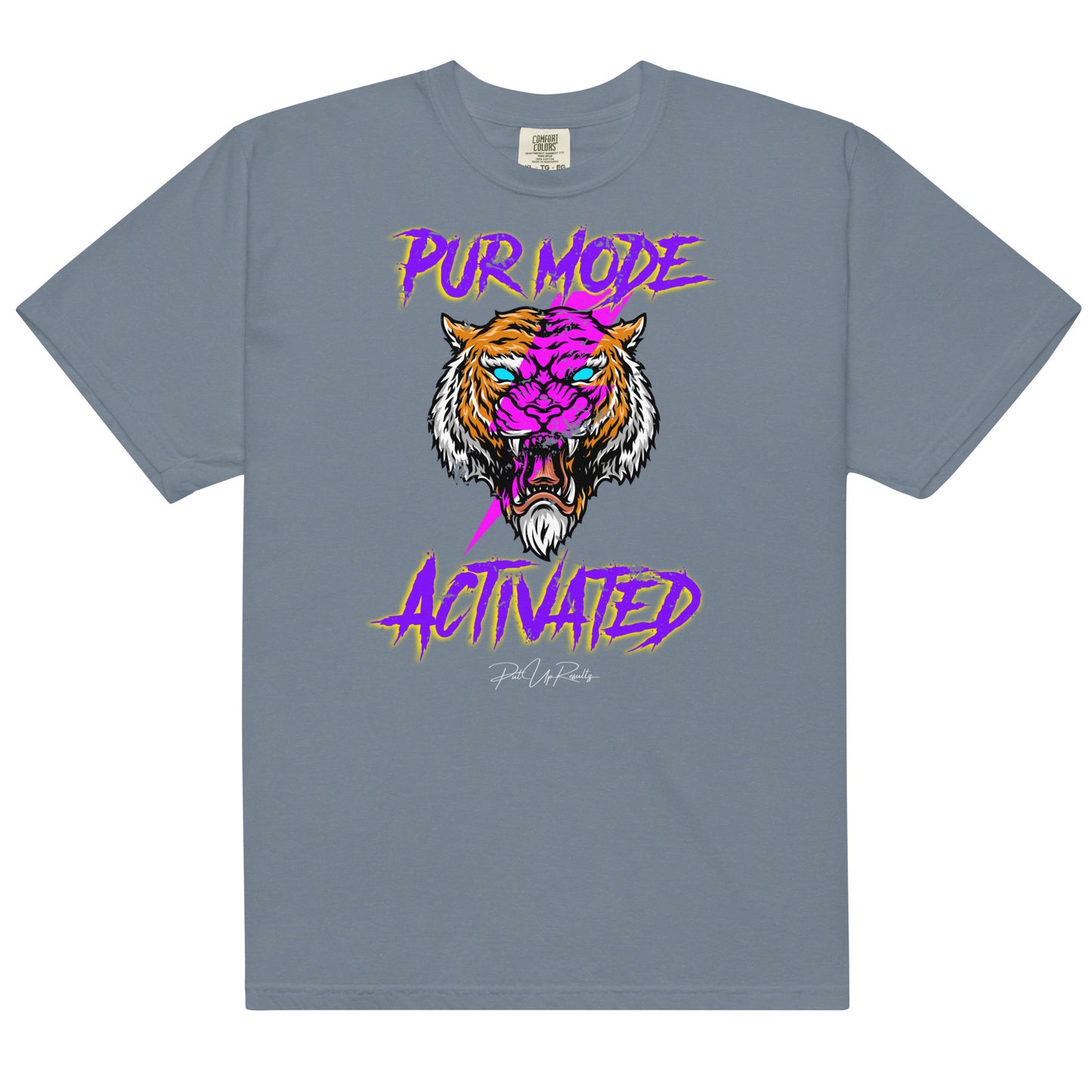 PUR MODE ACTIVATED
