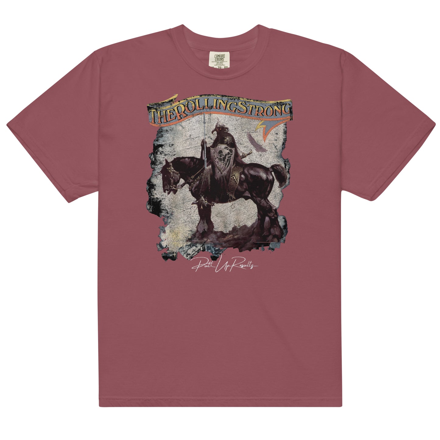 The Rolling Strong (Horseman)