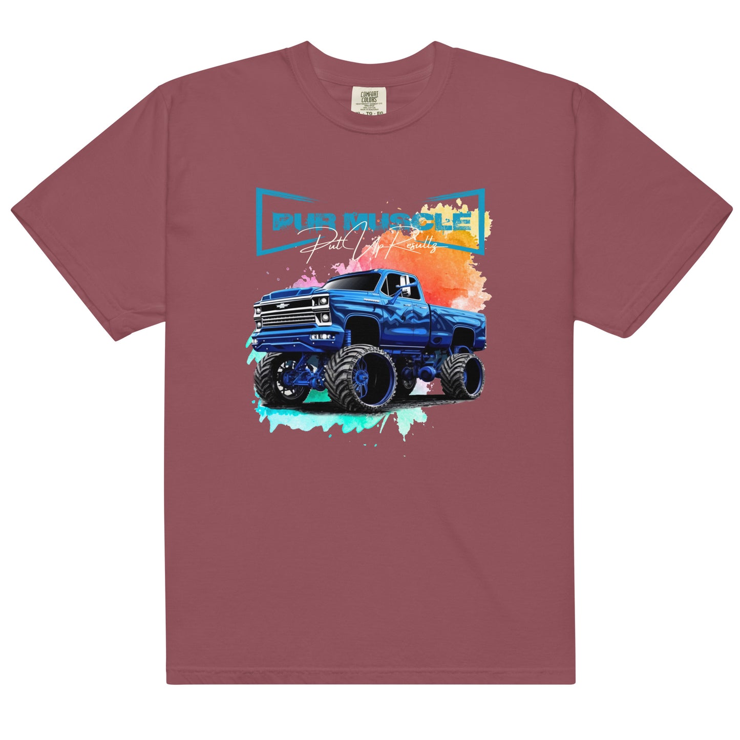 PUR MUSCLE TRUCK II