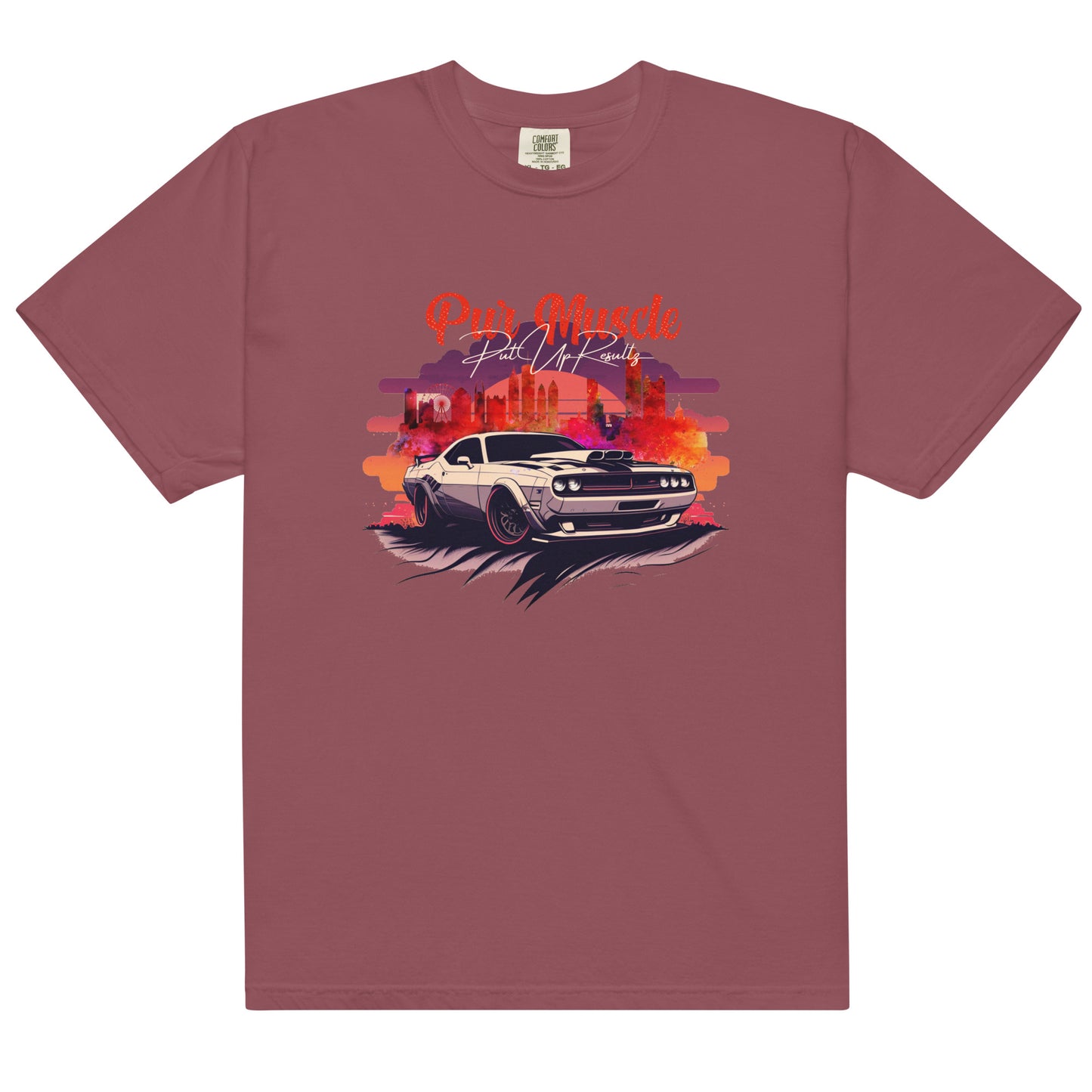 PUR MUSCLE CAR