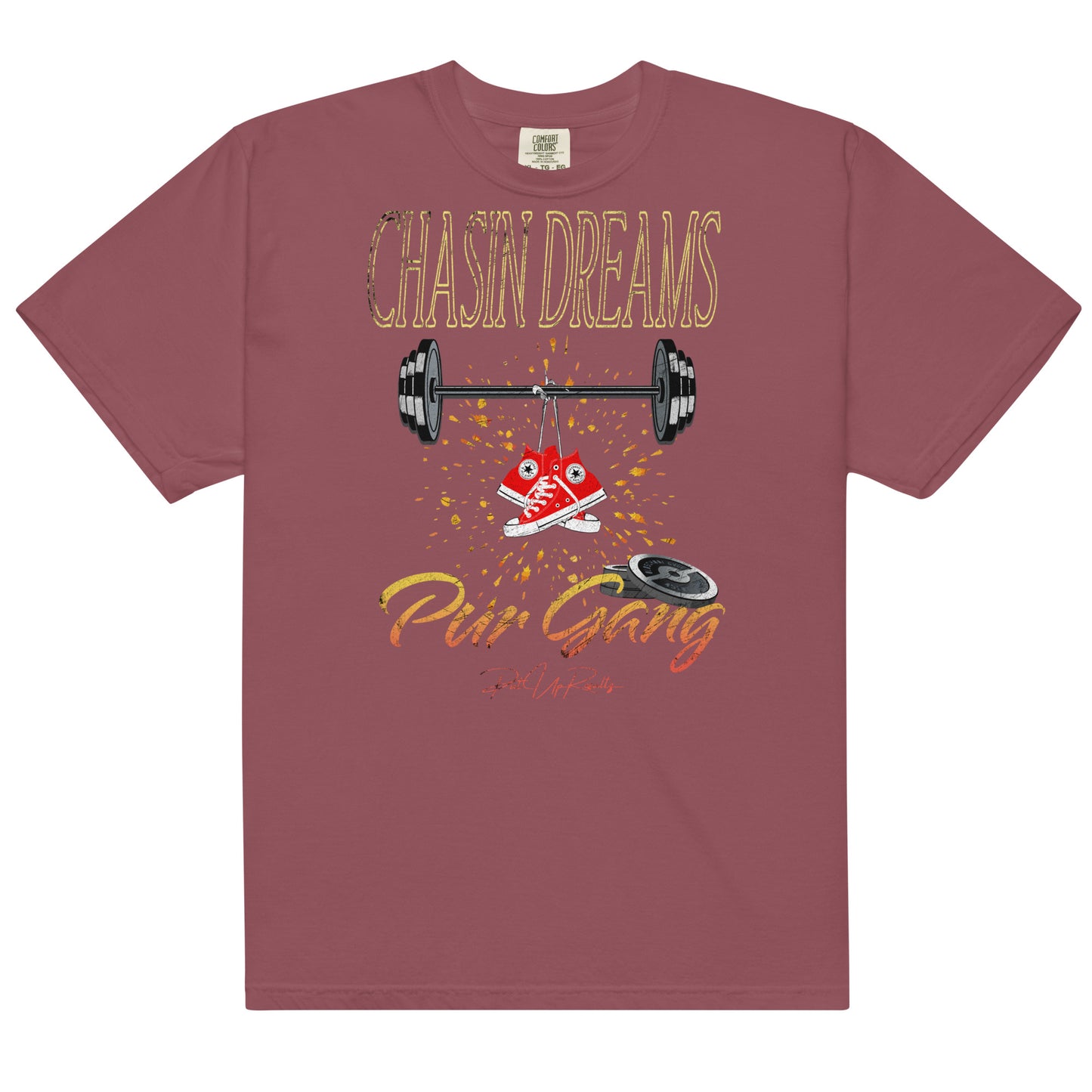 CHASIN DREAMS Pur Gang