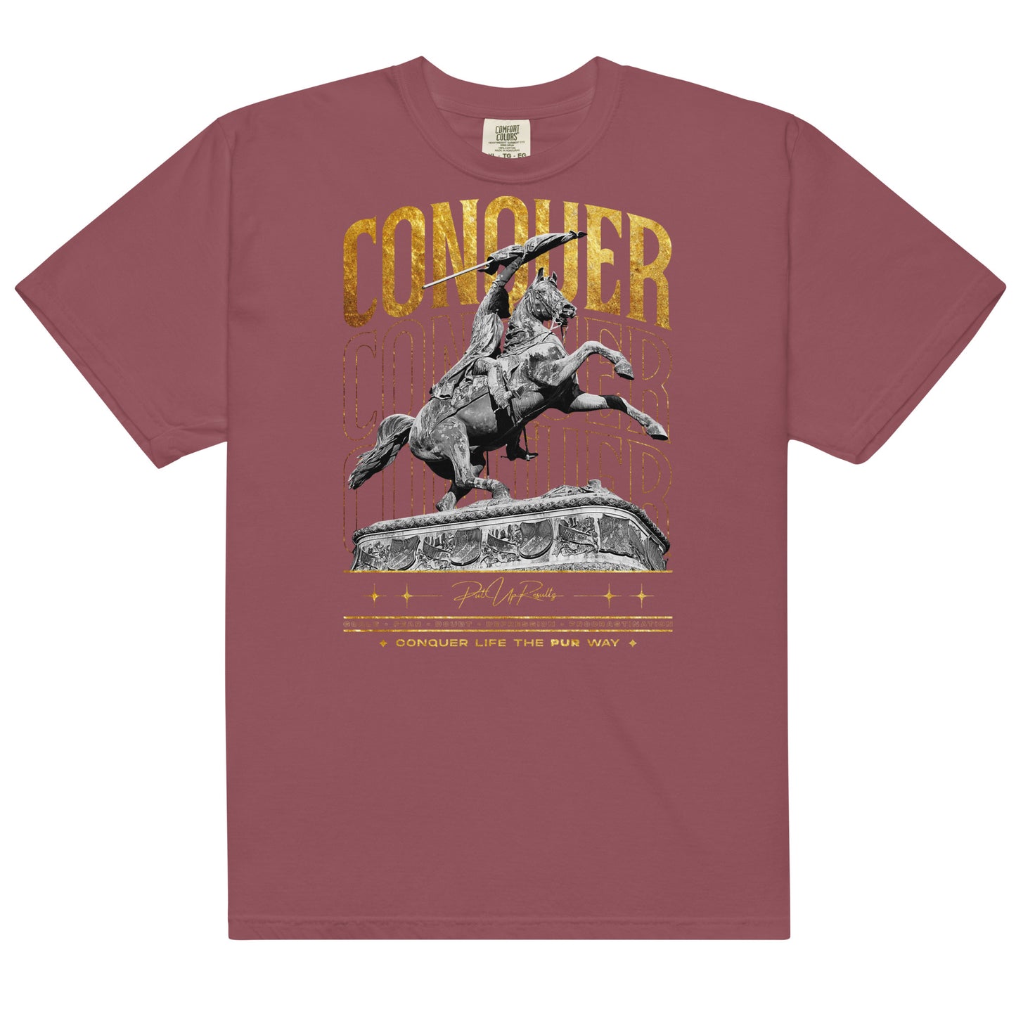 CONQUER T-shirt