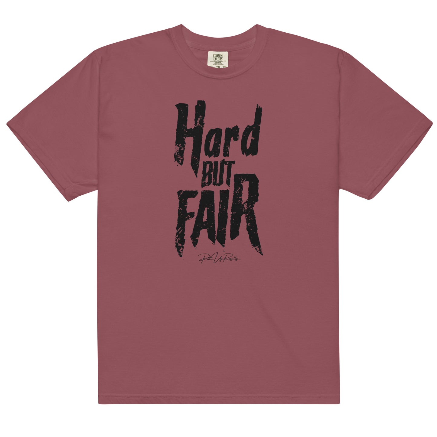 Hard but Fair