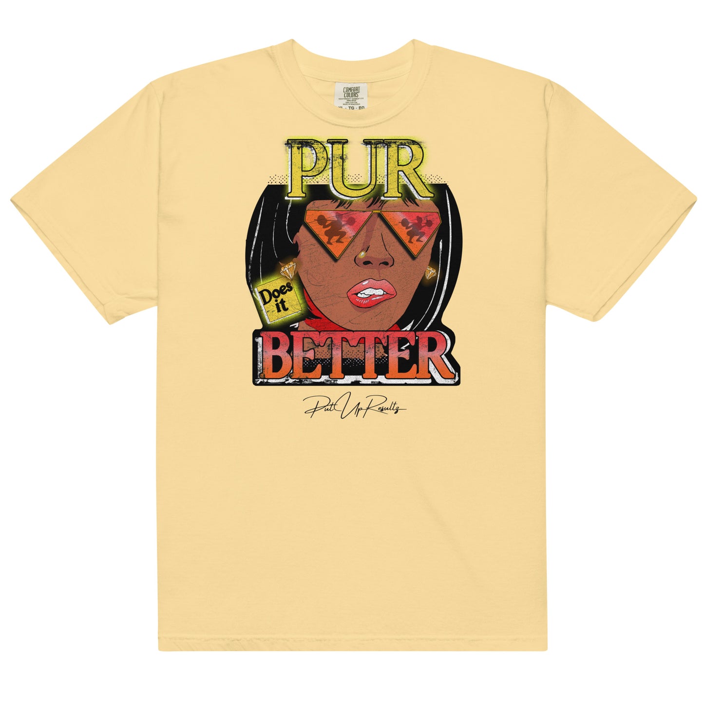 PUR Does It Better