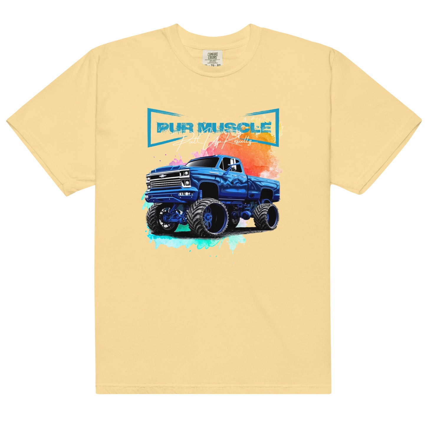PUR MUSCLE TRUCK II