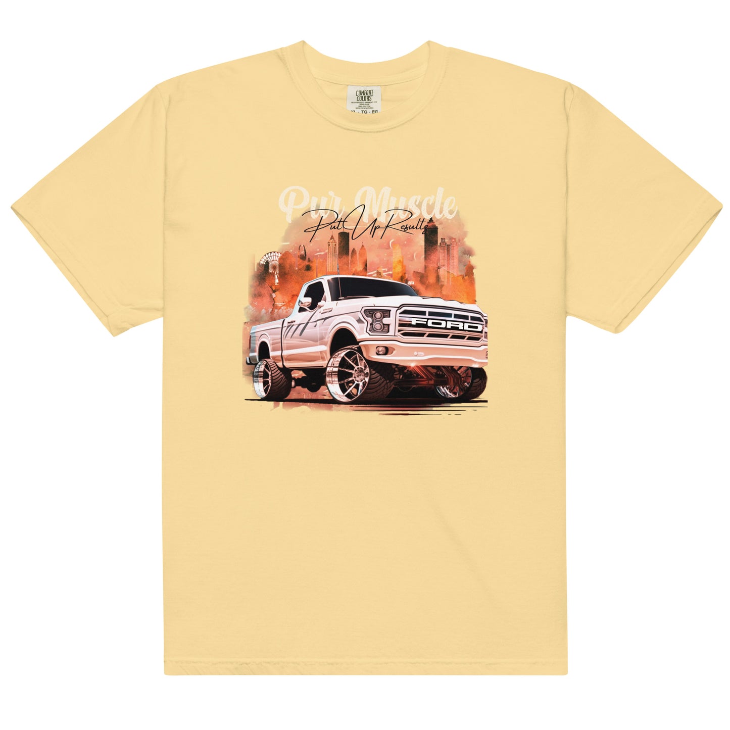 PUR MUSCLE TRUCK I