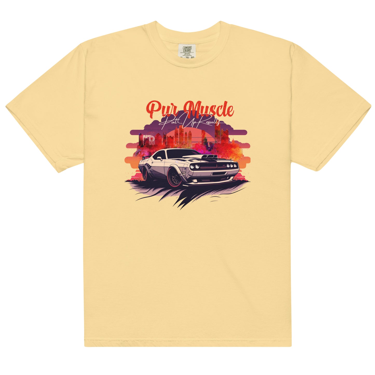 PUR MUSCLE CAR