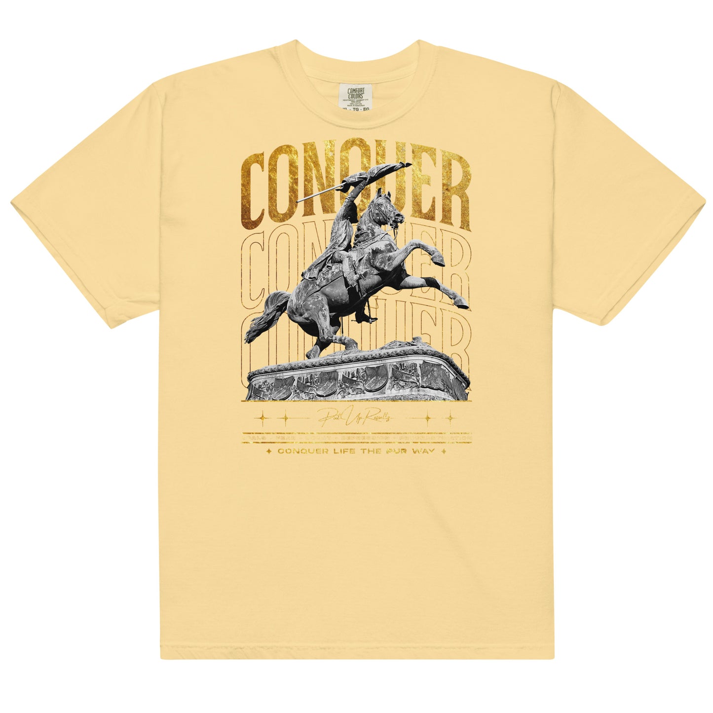 CONQUER T-shirt