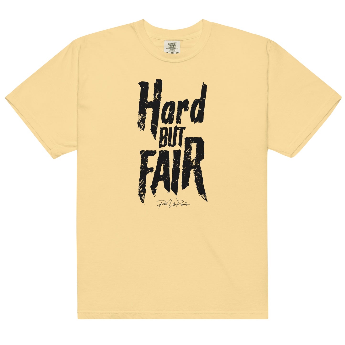 Hard but Fair