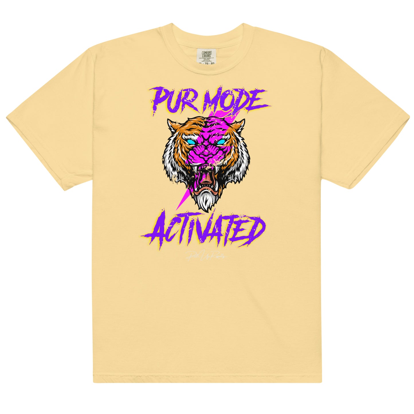 PUR MODE ACTIVATED