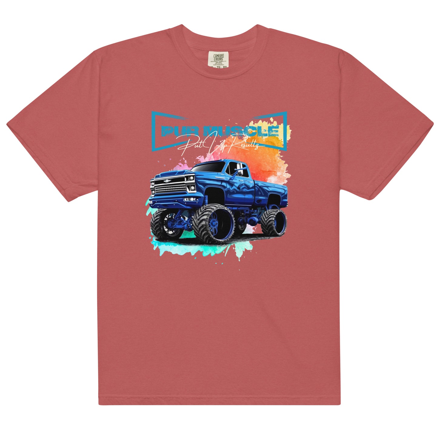 PUR MUSCLE TRUCK II