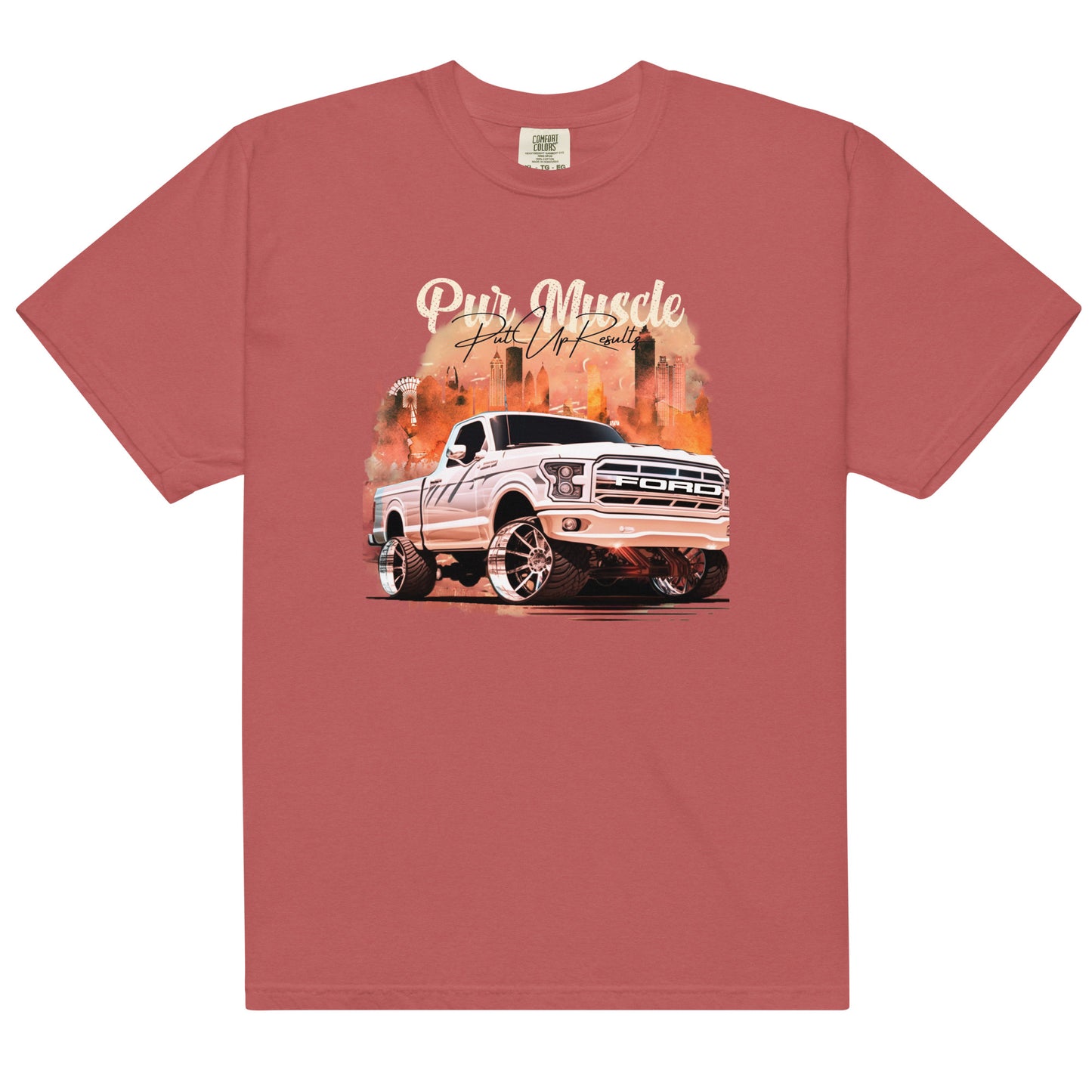 PUR MUSCLE TRUCK I