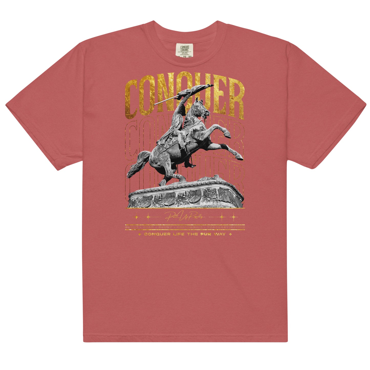 CONQUER T-shirt
