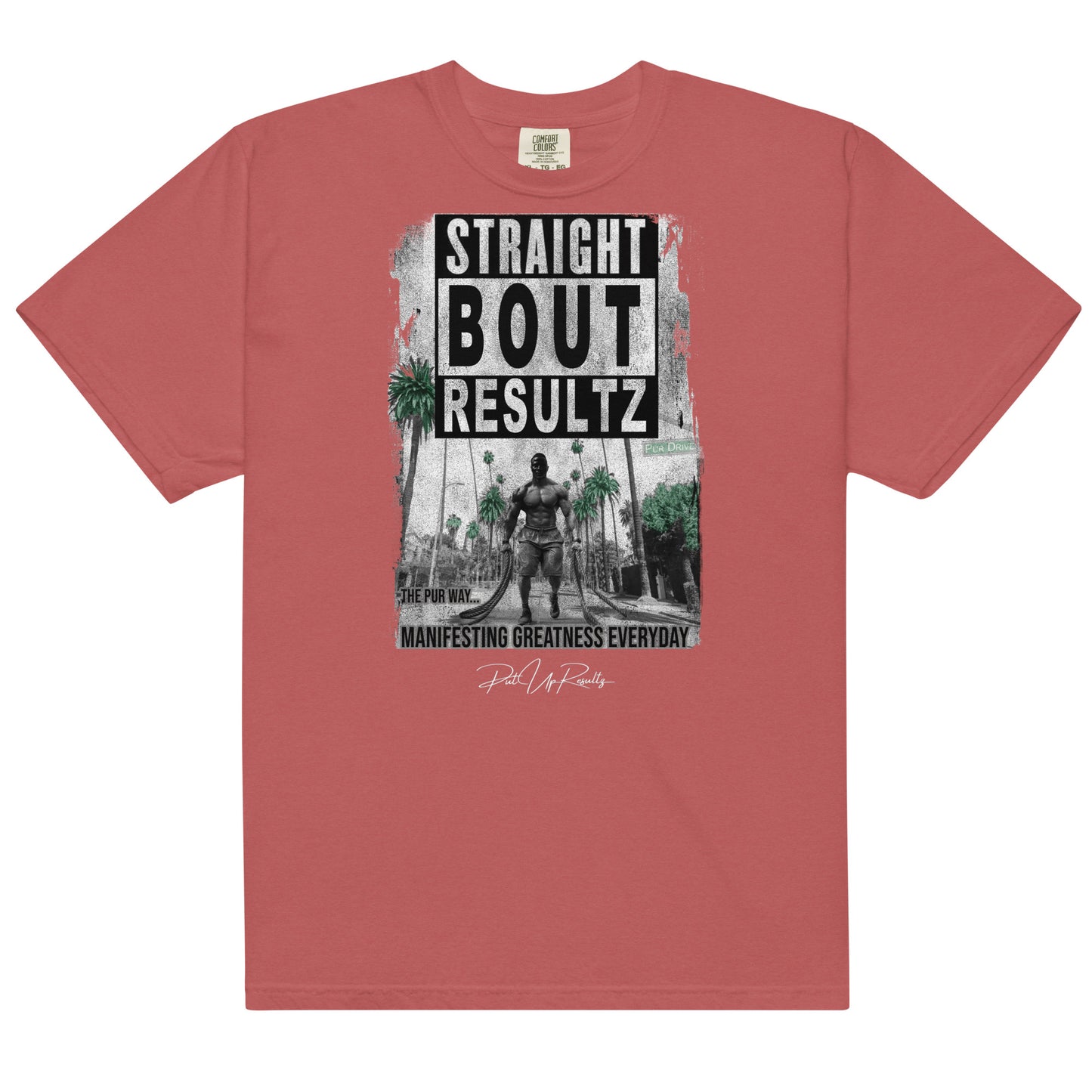 Straight Bout Resultz II