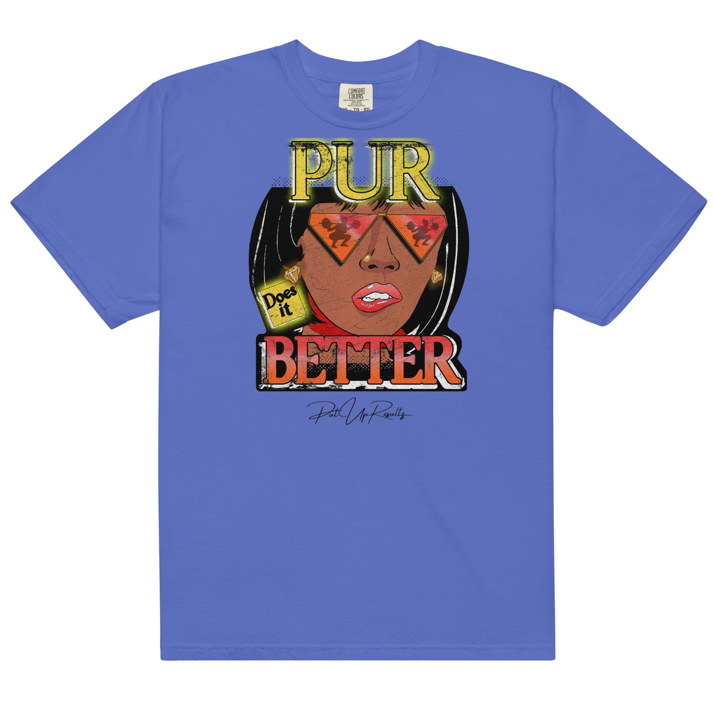 PUR Does It Better
