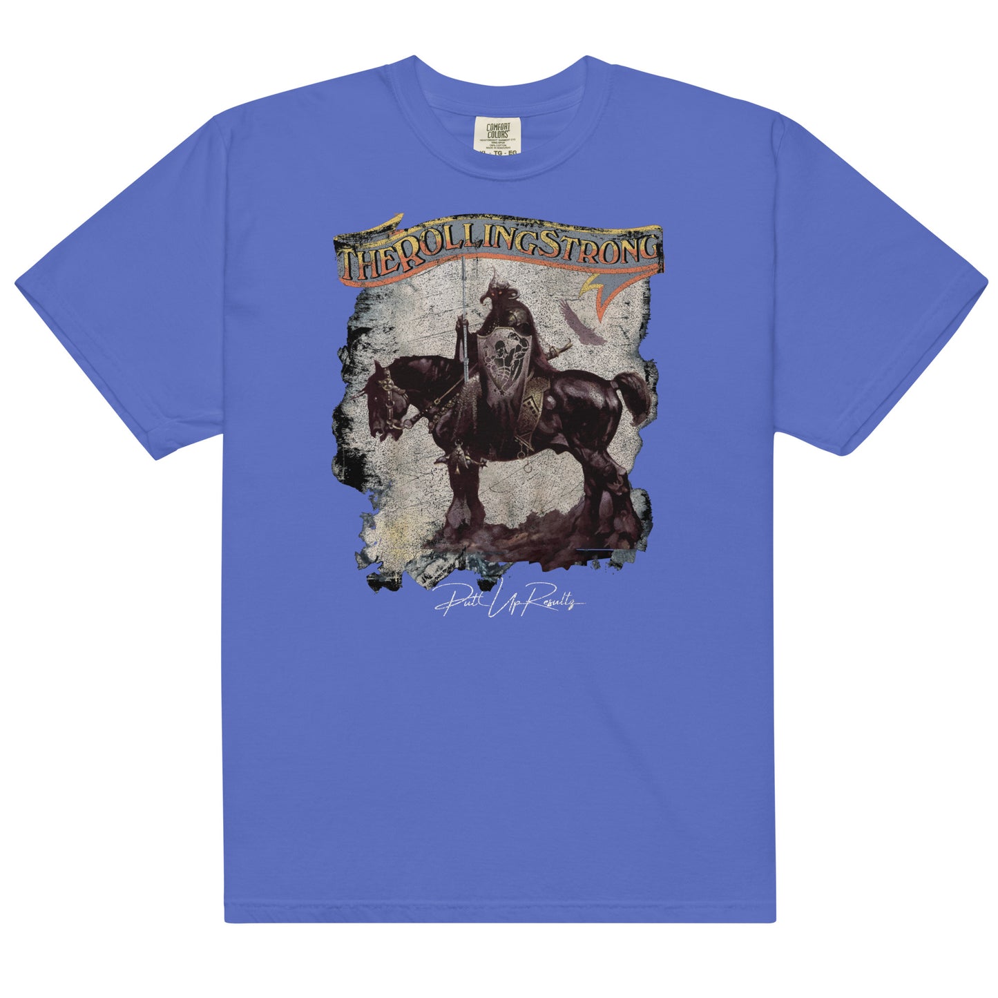 The Rolling Strong (Horseman)