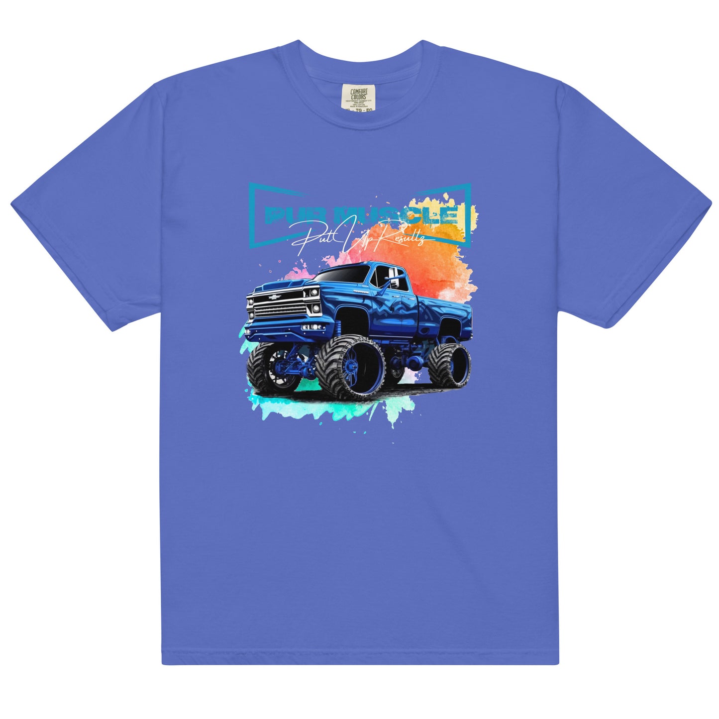 PUR MUSCLE TRUCK II