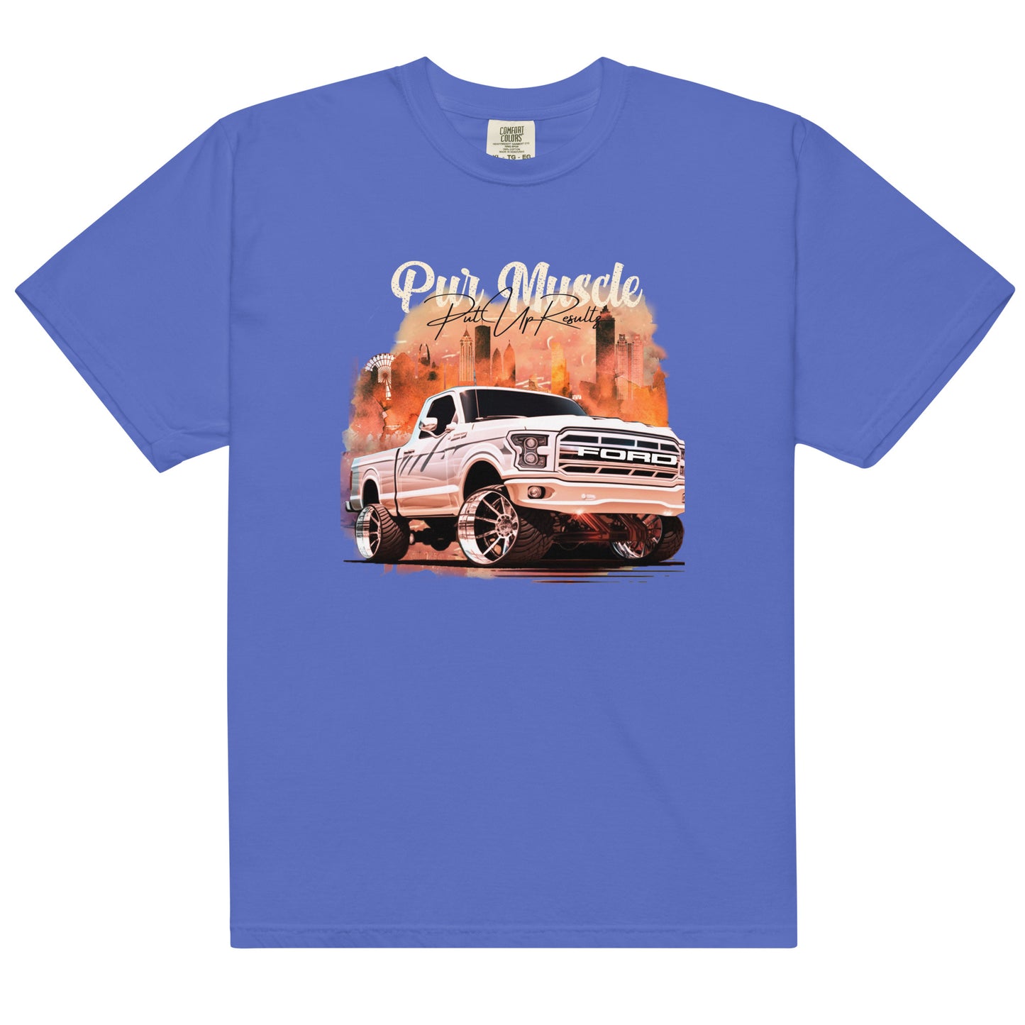 PUR MUSCLE TRUCK I
