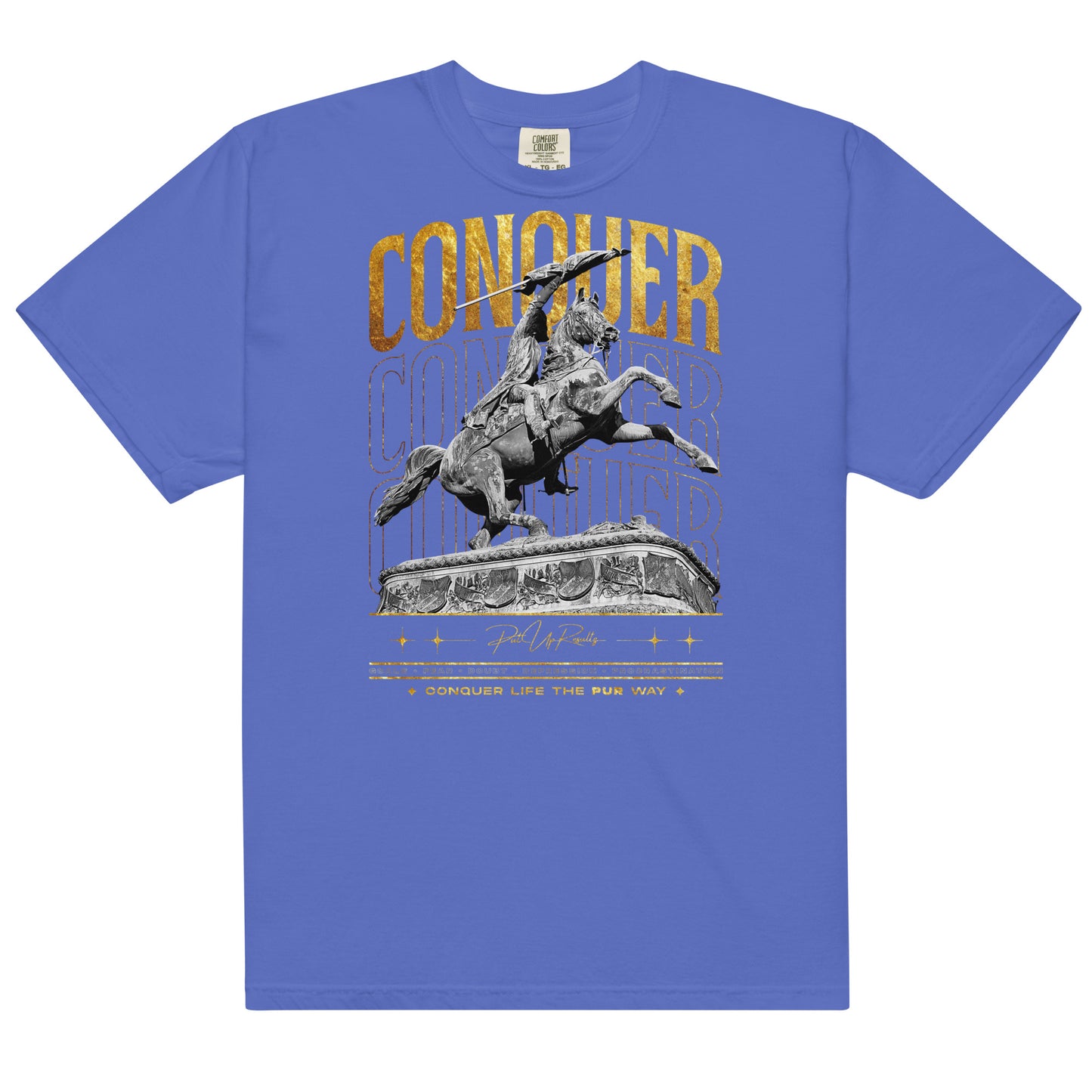 CONQUER T-shirt
