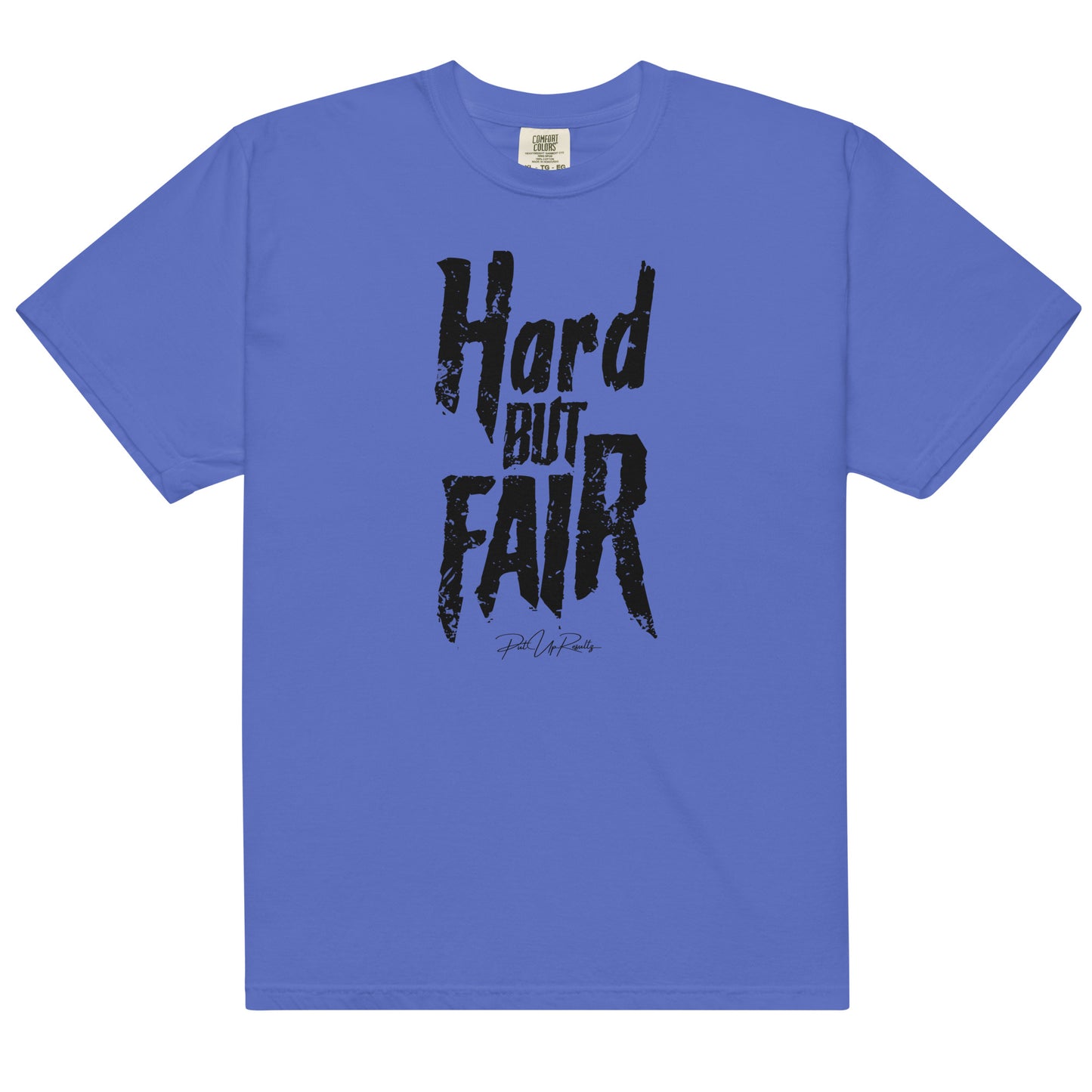 Hard but Fair