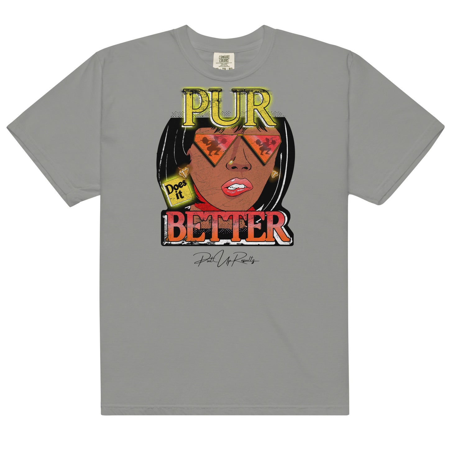 PUR Does It Better