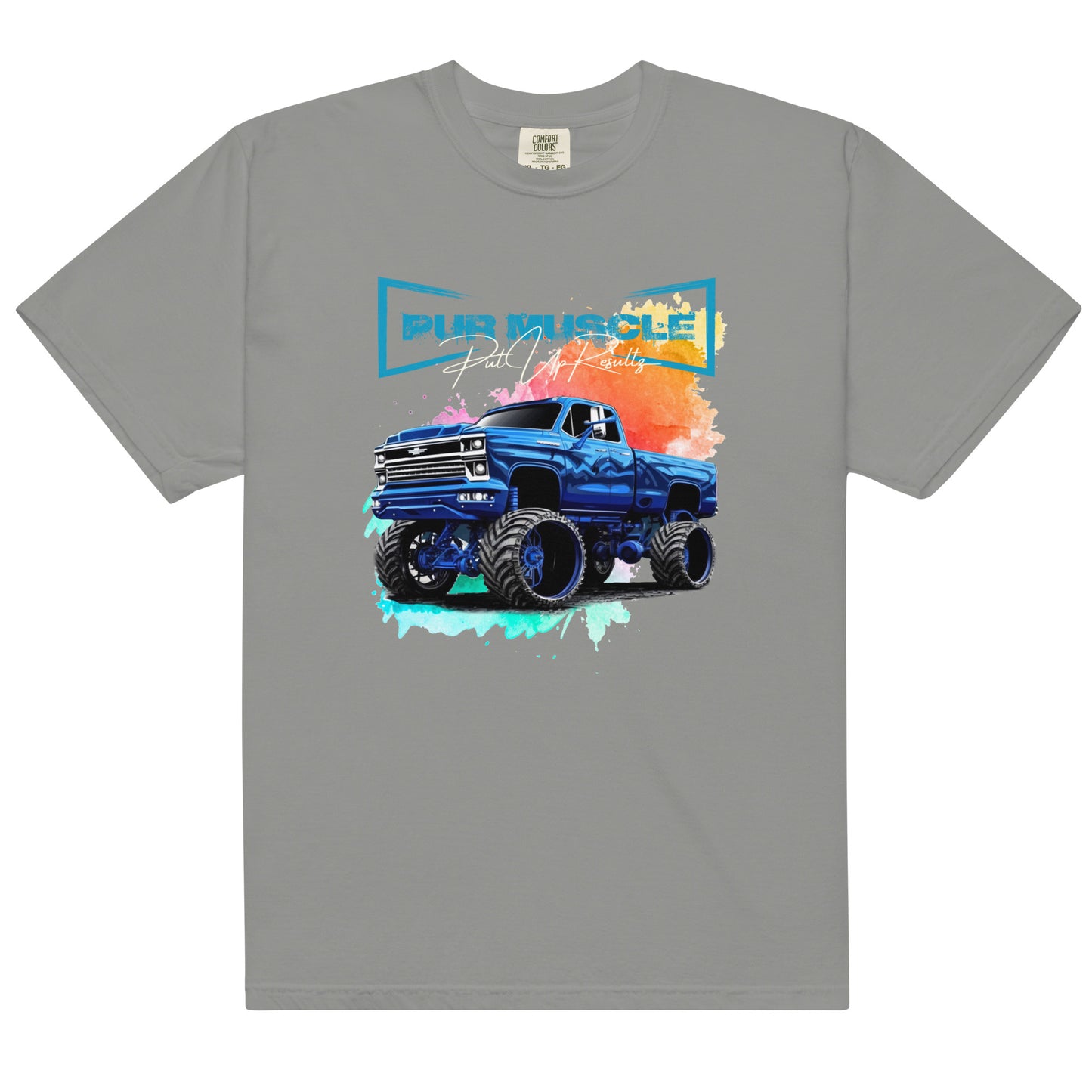 PUR MUSCLE TRUCK II