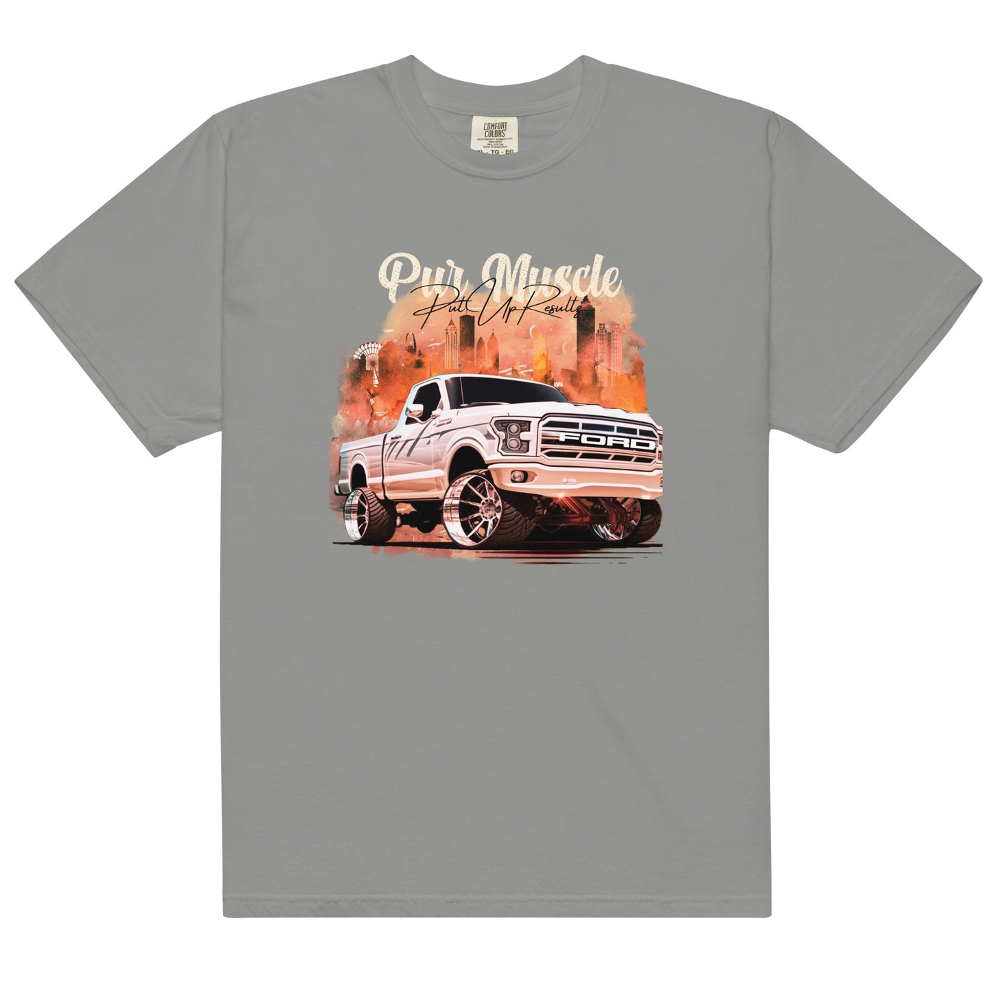 PUR MUSCLE TRUCK I