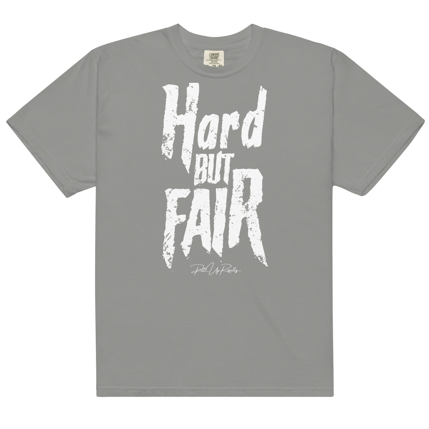 Hard but Fair II