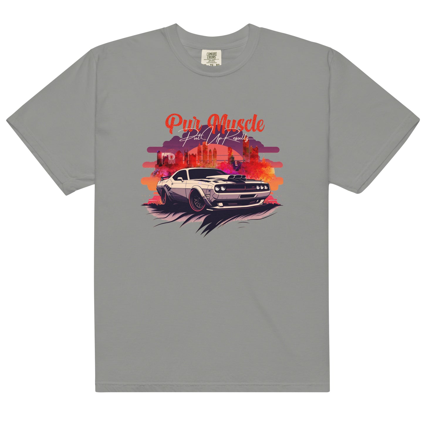 PUR MUSCLE CAR