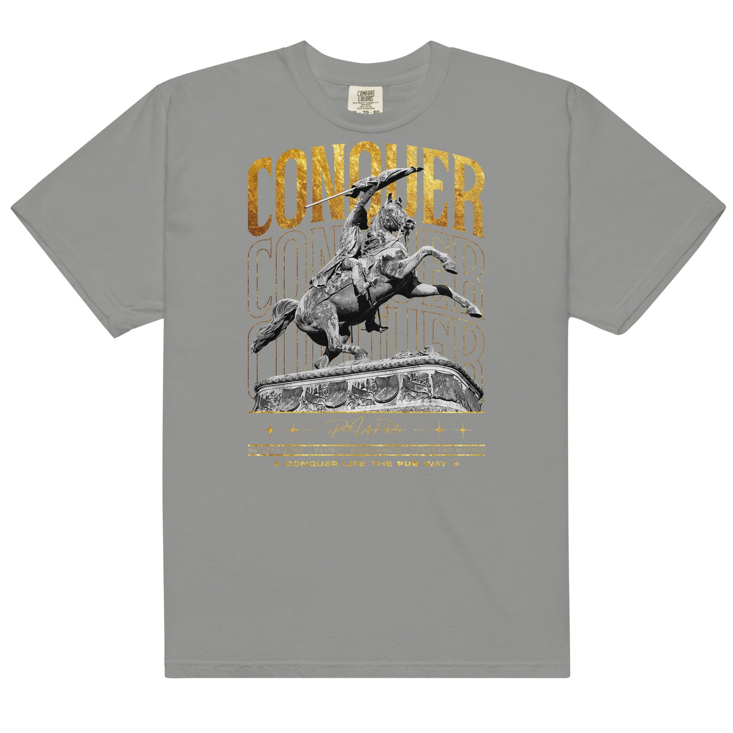 CONQUER T-shirt