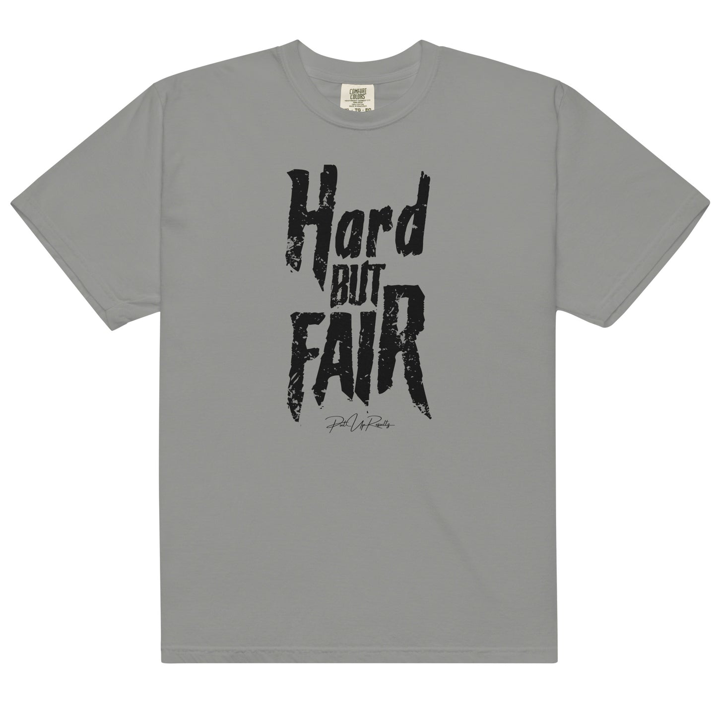 Hard but Fair